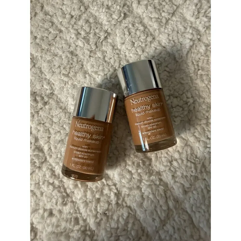 Neutrogena spf 20